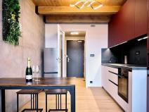Pronájem atypického bytu, Praha - Vysočany, Kolbenova, 51 m2