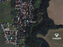 Prodej zahrady, Praha, 44 m2