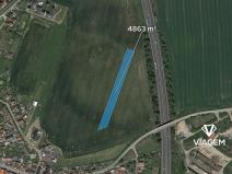 Prodej podílu pole, Brodce, 607 m2