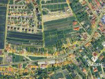 Prodej podílu pozemku pro bydlení, Nový Šaldorf-Sedlešovice, 33 m2