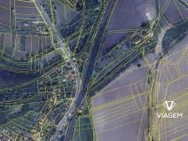 Prodej pole, Nová Ves, 147 m2