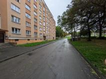 Pronájem bytu 3+1, Kadaň, Chomutovská, 69 m2