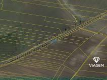 Prodej pole, Budyně nad Ohří, 336 m2