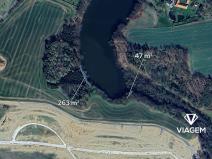 Prodej pole, Benešov, 310 m2