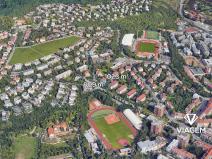 Prodej podílu pozemku, Praha - Dejvice, 46 m2