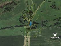 Prodej pole, Oselce, 808 m2