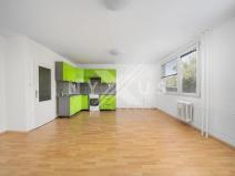 Pronájem bytu 1+kk, Praha - Řepy, Nevanova, 36 m2