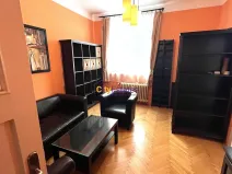 Pronájem bytu 2+1, Praha - Bubeneč, Lotyšská, 47 m2