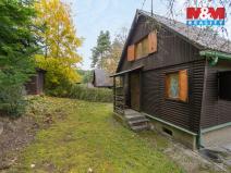 Prodej chaty, Stříbro - Butov, 50 m2
