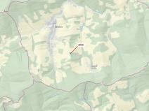 Dražba lesa, Zděchov, 2428 m2