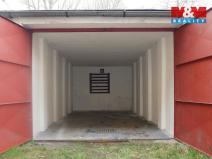 Pronájem garáže, Karlovy Vary, Mattoniho nábřeží, 19 m2
