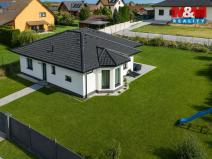 Prodej rodinného domu, Veselí nad Lužnicí - Veselí nad Lužnicí I, Polní, 130 m2