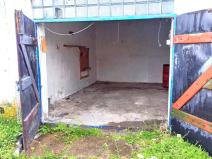 Prodej garáže, Milhostov, 18 m2