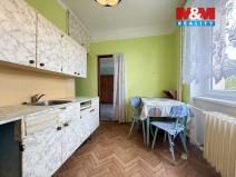 Prodej bytu 3+1, Meziměstí, Dlouhá, 60 m2