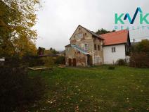 Prodej pozemku pro bydlení, Hroznětín, 518 m2