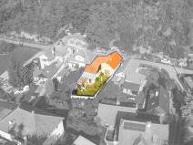 Prodej rodinného domu, Rozhraní, 100 m2