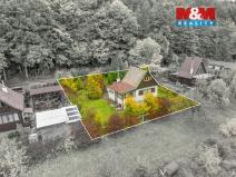 Prodej chaty, Kalivody, 60 m2