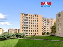 Prodej bytu 1+kk, Teplice - Trnovany, Unčínská, 31 m2