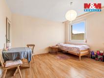 Prodej bytu 1+kk, Teplice - Trnovany, Unčínská, 31 m2