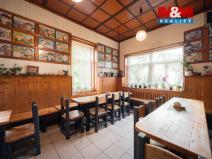 Prodej restaurace, Želízy, 640 m2