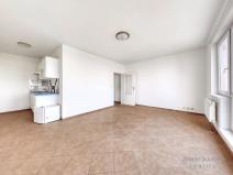Pronájem bytu 1+kk, Praha - Stodůlky, Kodymova, 36 m2