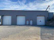Pronájem skladu, Sokolnice, U Cihelny, 125 m2