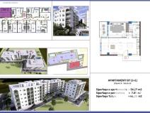 Prodej bytu 2+kk, Golem, Albánie, 61 m2