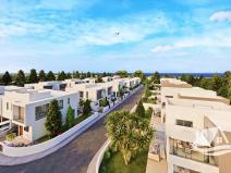 Prodej vily, Pafos, Kypr, 122 m2