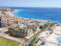 Prodej bytu 1+kk, Hurghada, Egypt, 39 m2