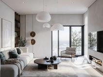 Prodej bytu 3+kk, Paralimni, Kypr, 75 m2