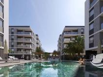 Prodej bytu 1+kk, Lemesos, Kypr, 37 m2