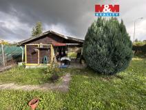 Prodej zahrady, Havířov - Šumbark, 290 m2