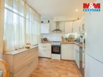 Prodej bytu 3+1, Kladno - Kročehlavy, V Bažantnici, 55 m2