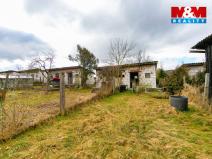 Prodej zahrady, Rybník, 410 m2