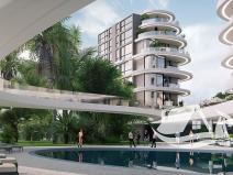 Prodej bytu 3+kk, Lemesos, Kypr, 112 m2