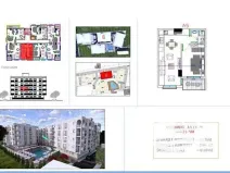 Prodej bytu 2+kk, Drač, Albánie, 61 m2