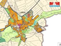Prodej pozemku pro bydlení, Úžice, 2519 m2