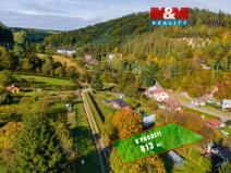 Prodej zahrady, Brněnec, 813 m2