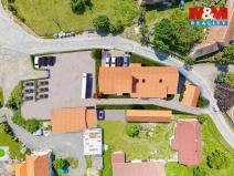 Prodej výrobních prostor, Čakov - Tatouňovice, 400 m2