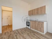 Pronájem bytu 1+1, Praha - Libeň, Podlipného, 40 m2