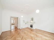 Pronájem bytu 2+kk, Praha - Vinohrady, Balbínova, 60 m2