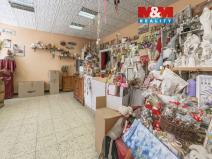 Prodej obchodního prostoru, Chomutov, Písečná, 51 m2