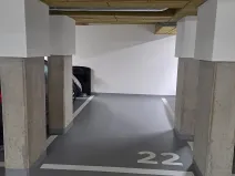 Prodej garážového stání, Brno, Táborská, 15 m2