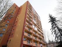 Pronájem bytu 2+1, Bílina, Aléská, 48 m2