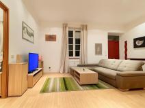 Pronájem bytu 2+kk, Praha, 53 m2