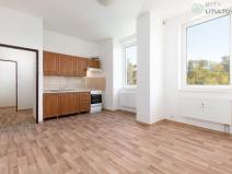 Prodej bytu 1+kk, Litultovice, 28 m2