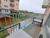 Pronájem bytu 2+kk, Chýně, Ecksteinova, 56 m2