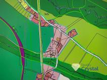 Prodej pozemku pro bydlení, Mariánské Lázně, 1100 m2