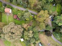 Prodej zahrady, Rebešovice, 404 m2