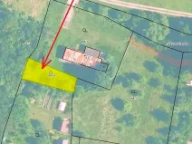 Prodej pozemku pro bydlení, Libina, 239 m2